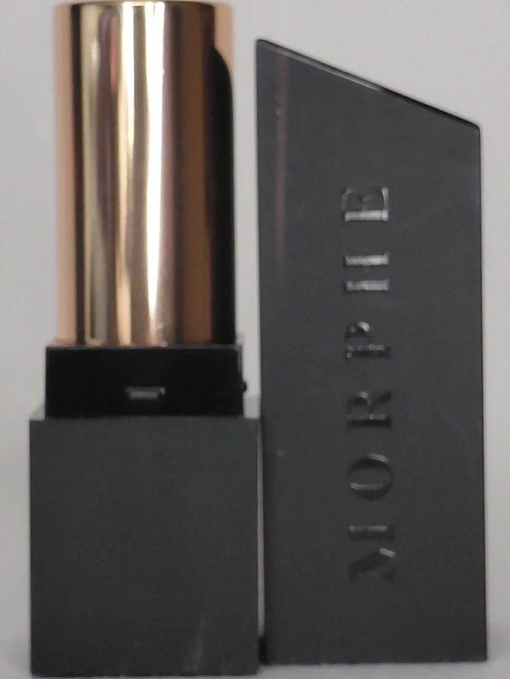 Morphe - Matte Nude Lipstick - Bare All